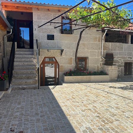 Eido De Bairros - Casa Vinha Da Touca T1 Vila Soajo Exterior foto
