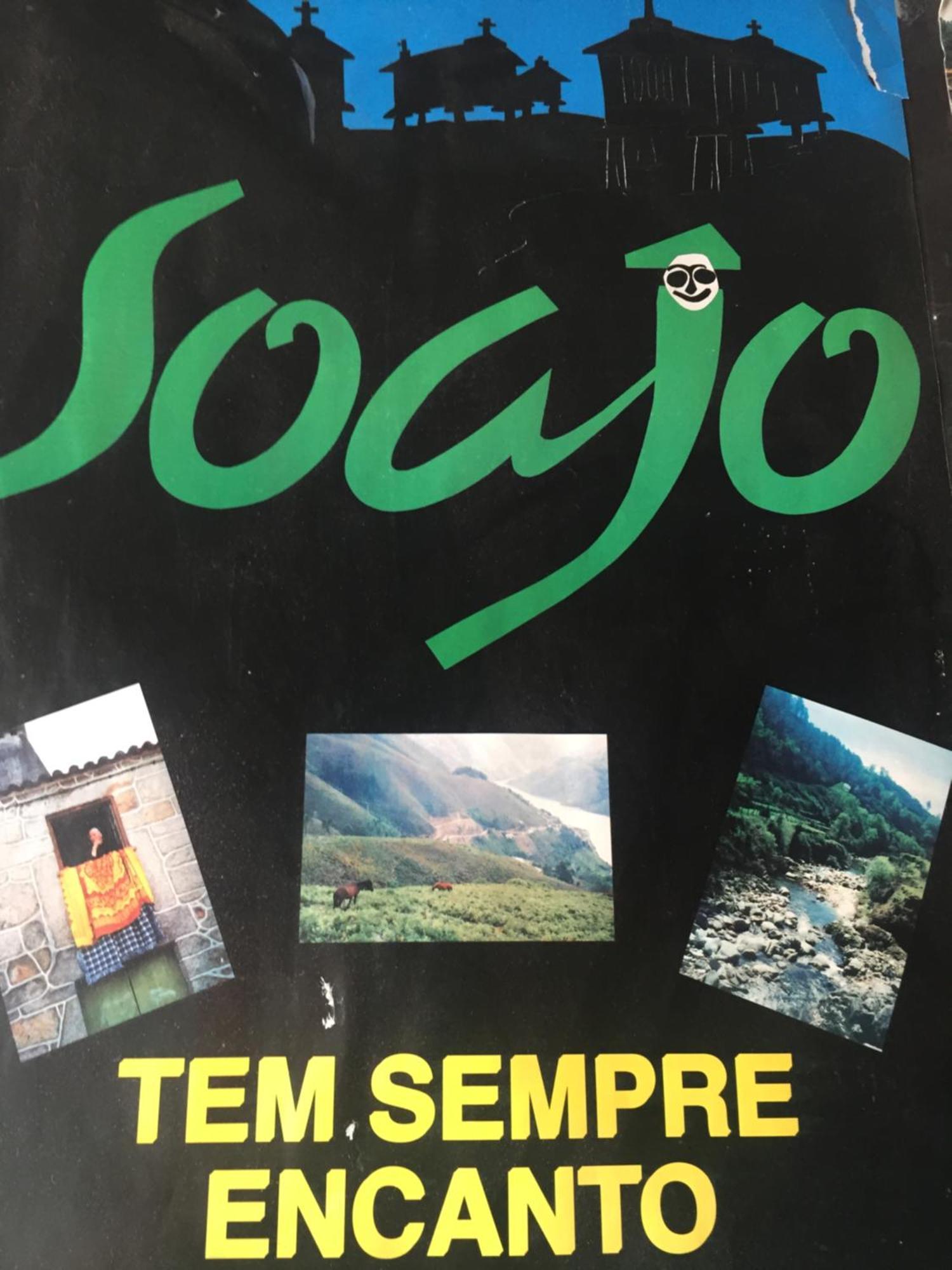 Eido De Bairros - Casa Vinha Da Touca T1 Vila Soajo Exterior foto